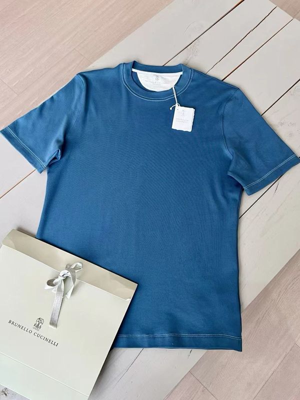 Layered Cotton T-shirt