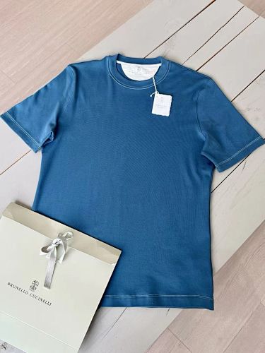 Layered Cotton T-shirt