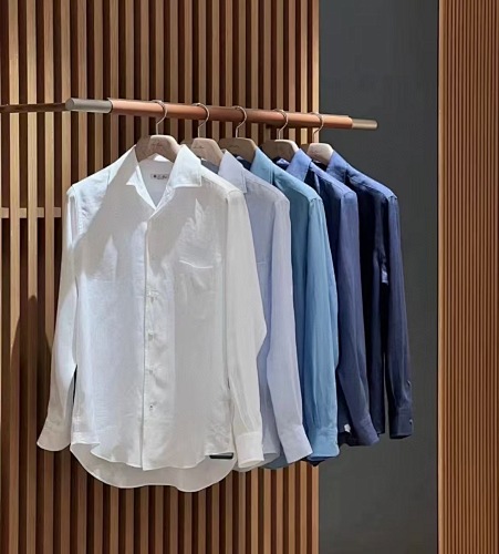 André Shirt Linen