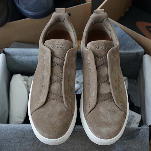 TS Beige Suede