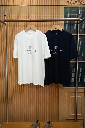 Genius Loci Jersey T-shirt