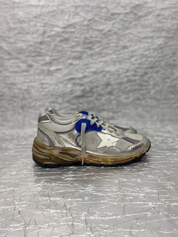 Golden Goose Premium Edition Dad-Star Dirty Sneakers