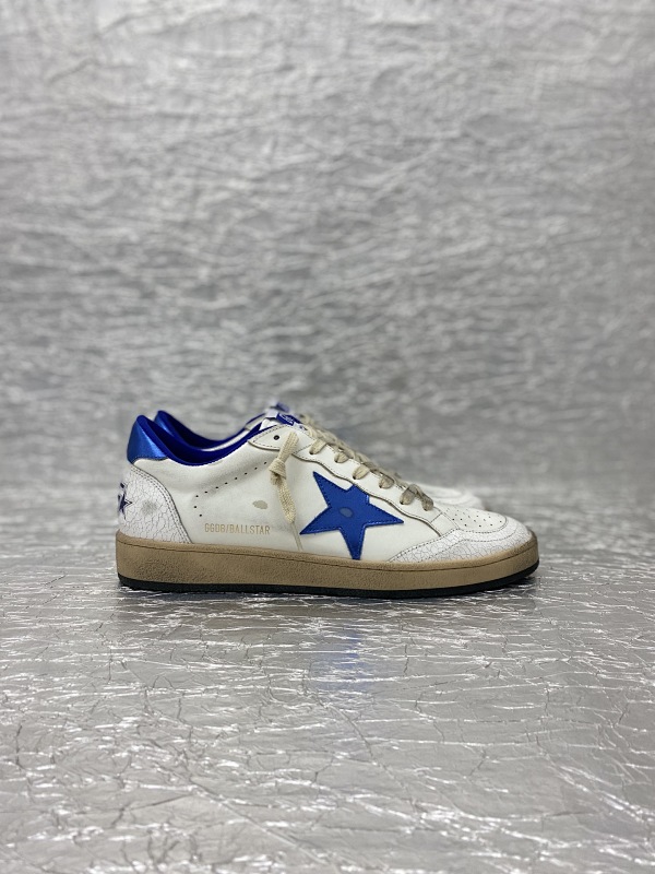 Golden Goose Premium Edition Ballstar Dirty Sneakers