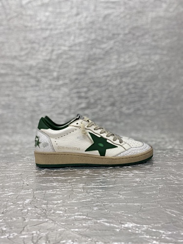 Golden Goose Premium Edition Ballstar Dirty Sneakers