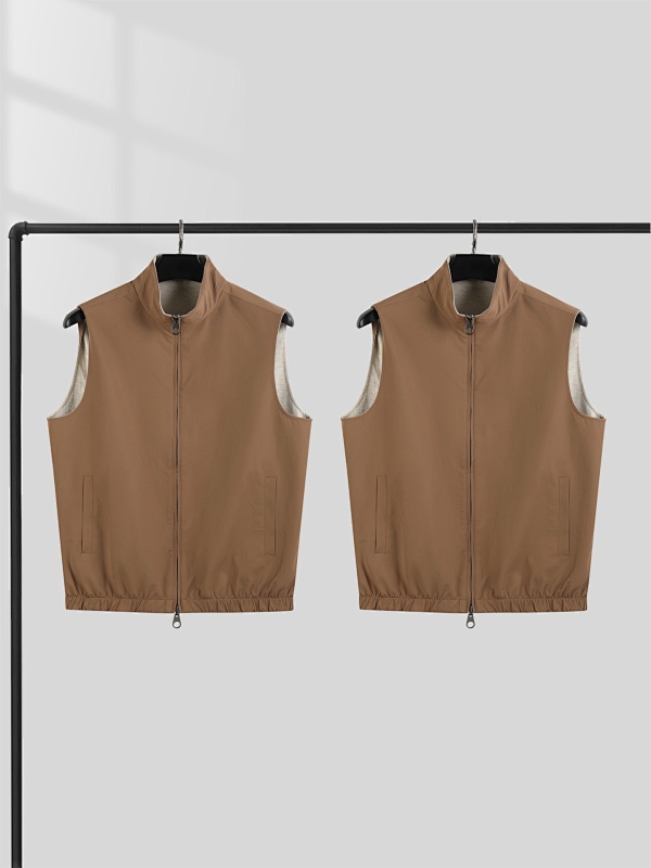 Microfiber Gilet Storm System