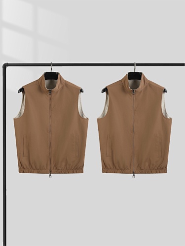 Microfiber Gilet Storm System