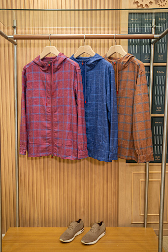 Overshirt Umbi