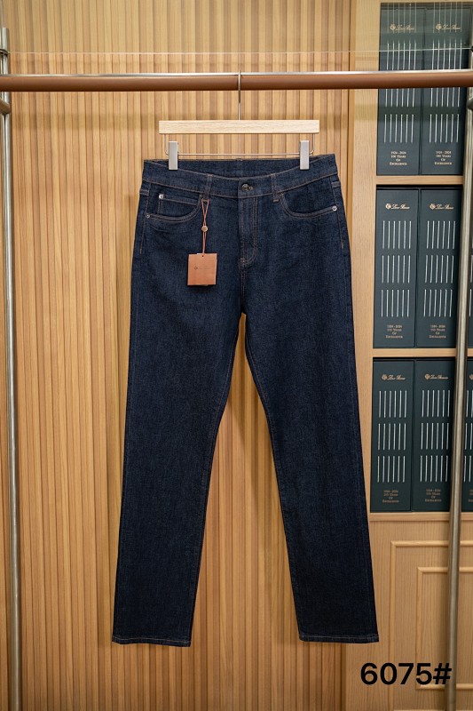 Quarona Denim Trousers