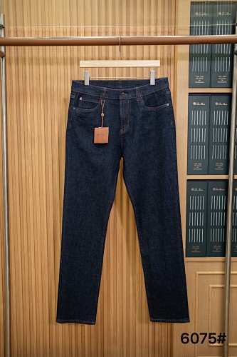 Quarona Denim Trousers