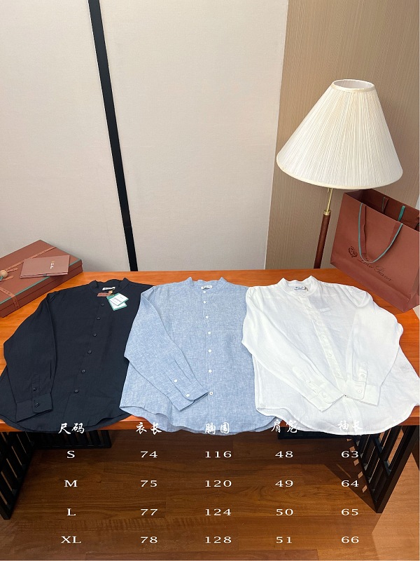 LoroPiana S M L XL