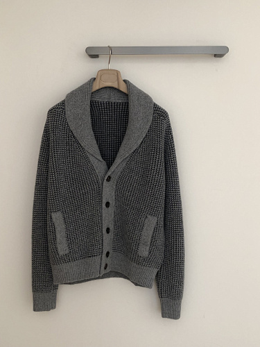 Z Cashmere Mohair Cardigan