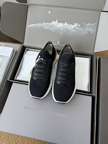 Cotton Chiné Knit Runners