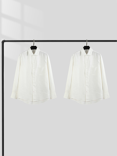 100 Linen Shirt