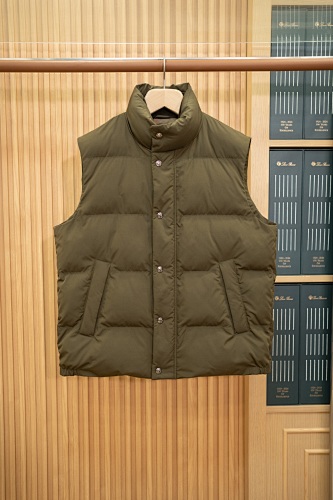 Lucio Puffer Vest