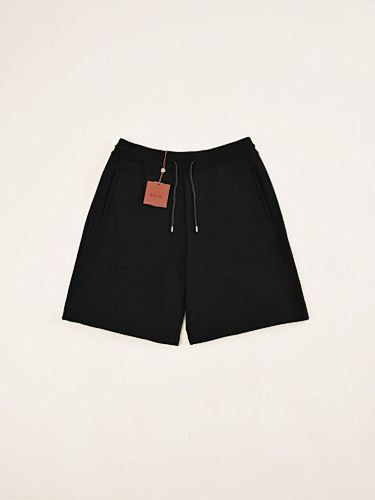 Cotton Bermuda Pants
