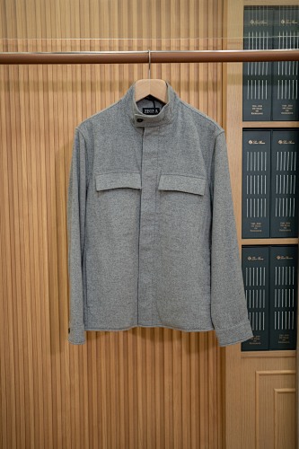 Oasi Cashmere Overshirt