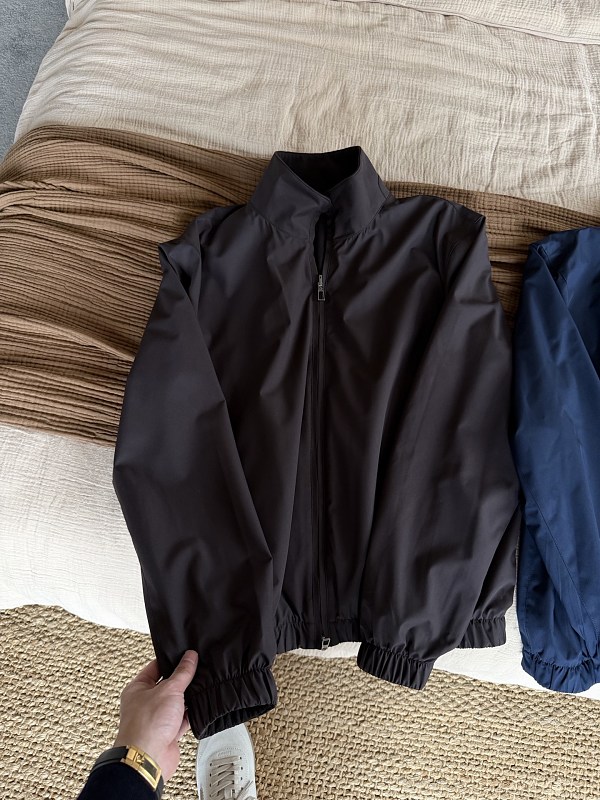 Wool Pilot Jacket