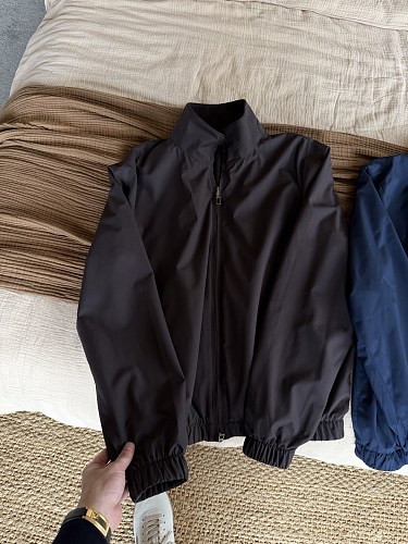 Wool Pilot Jacket