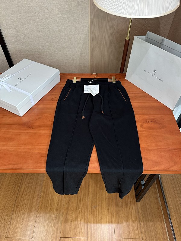 Joggers Terry Black