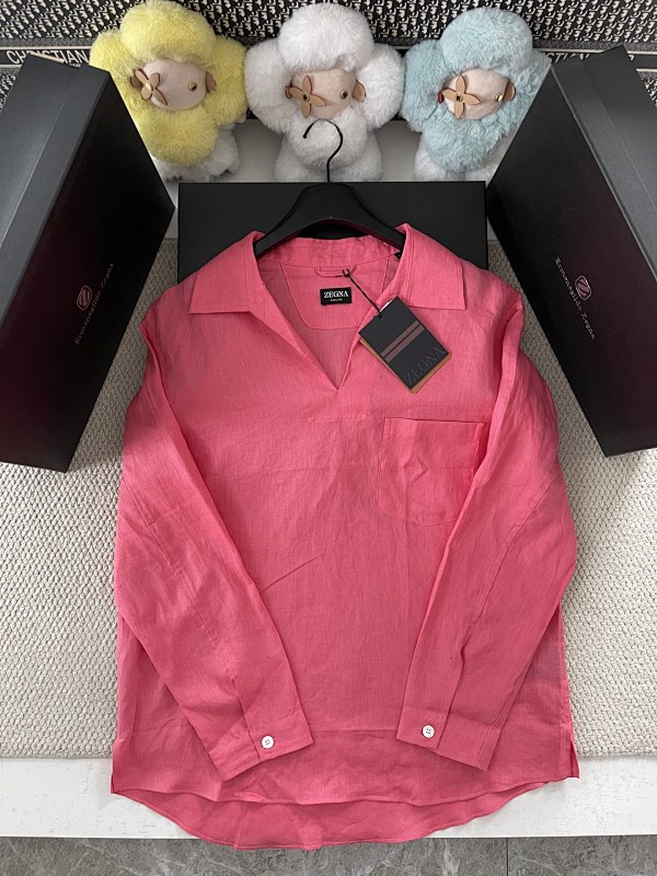 Oasi Lino Shirt