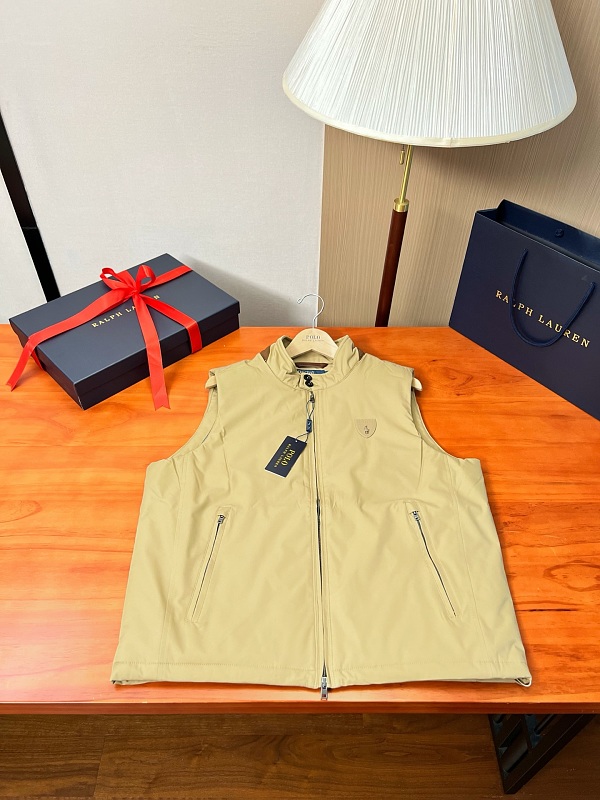 Ralph Lauren Polo Gilet