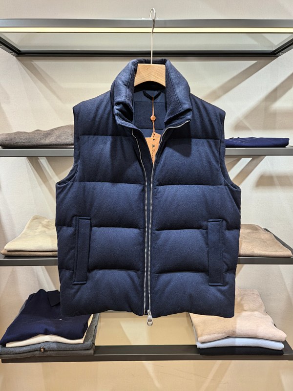 LP Latest Down Vest