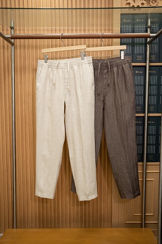 Linen Trousers