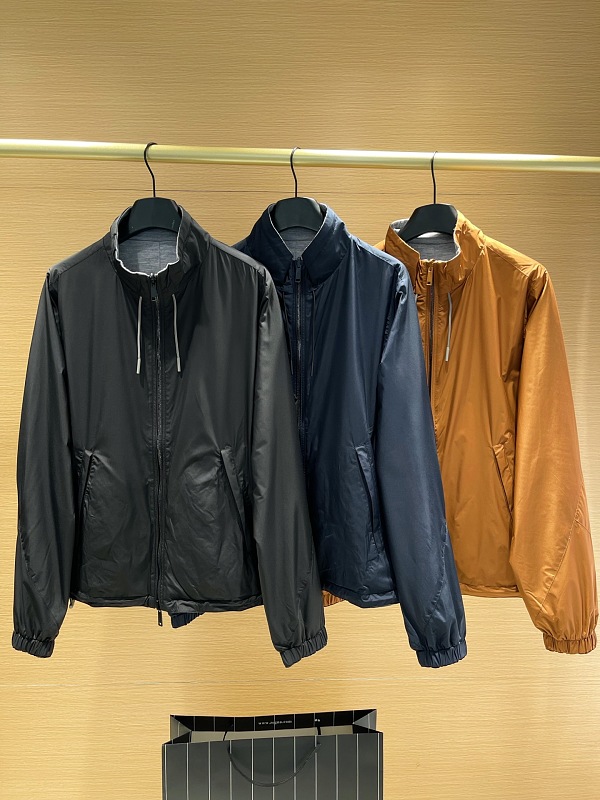 Double-sided Jacket