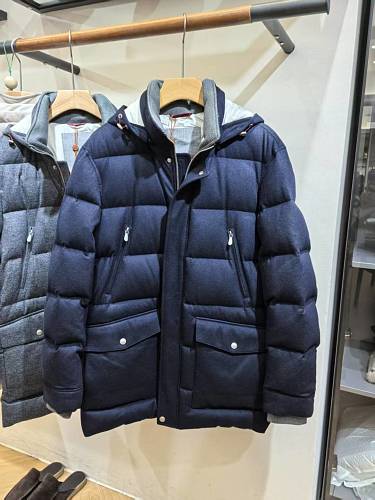 BC Down Jacket