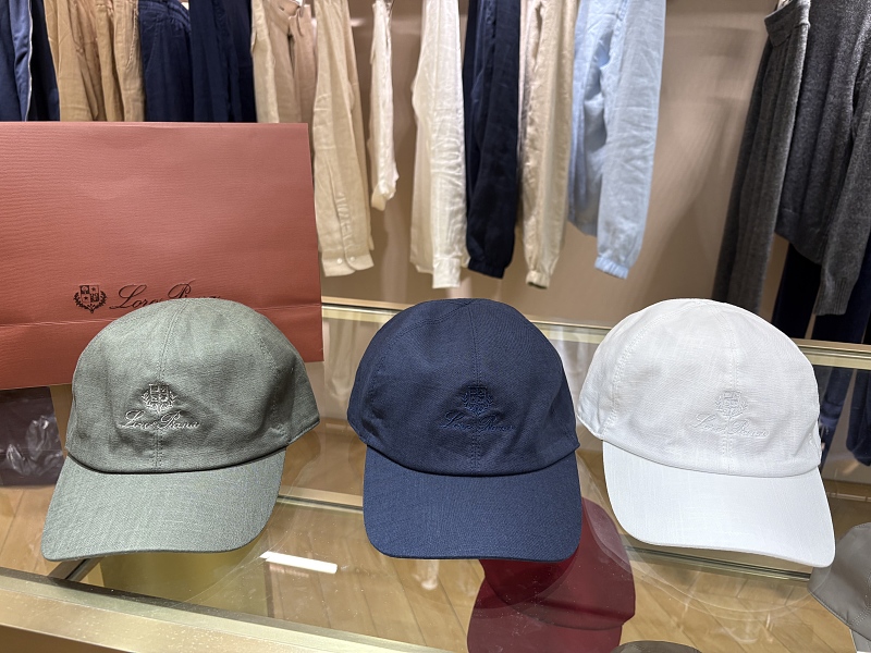 Baseball Linen Cap