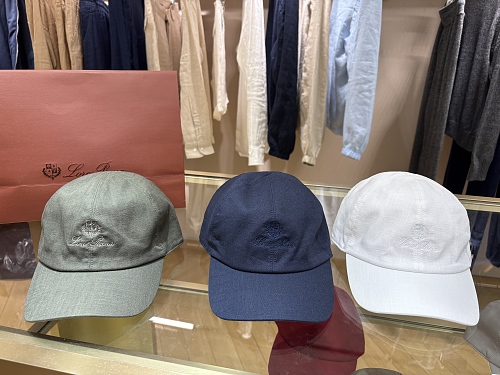 Baseball Linen Cap