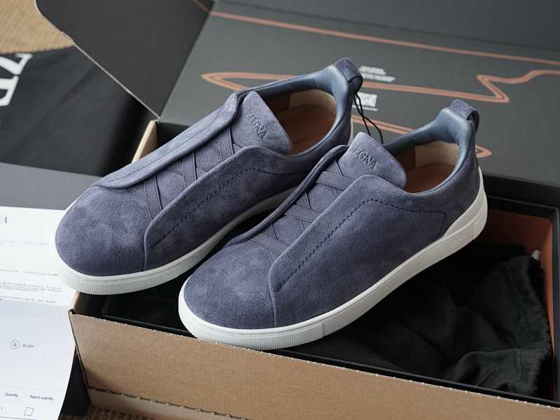 TS Suede Royal Blue