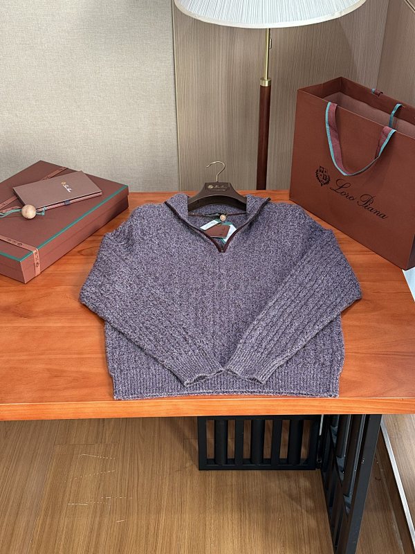 Cable Knit Quarter Zip