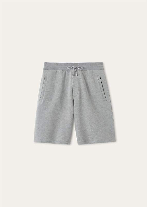 Cotton Short Pants