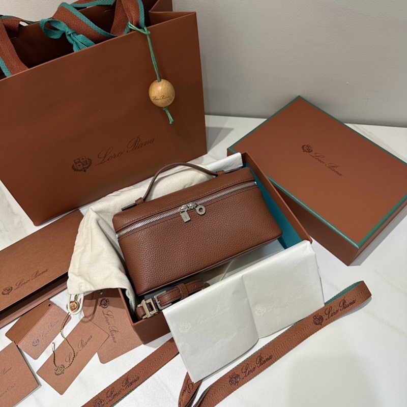 ๐๐จ๐ซ๐จ ๐๐ข๐๐ง Extra Pocket Series Tote Crossbody Bag