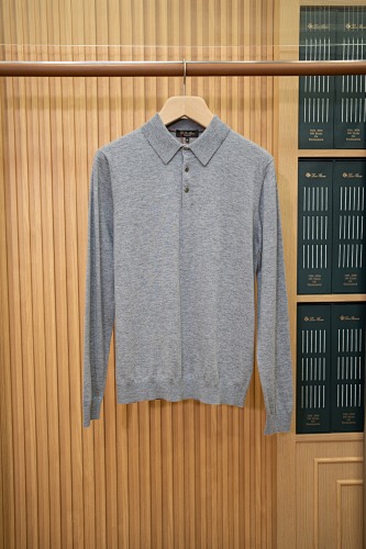 Cashmere Classic Polo