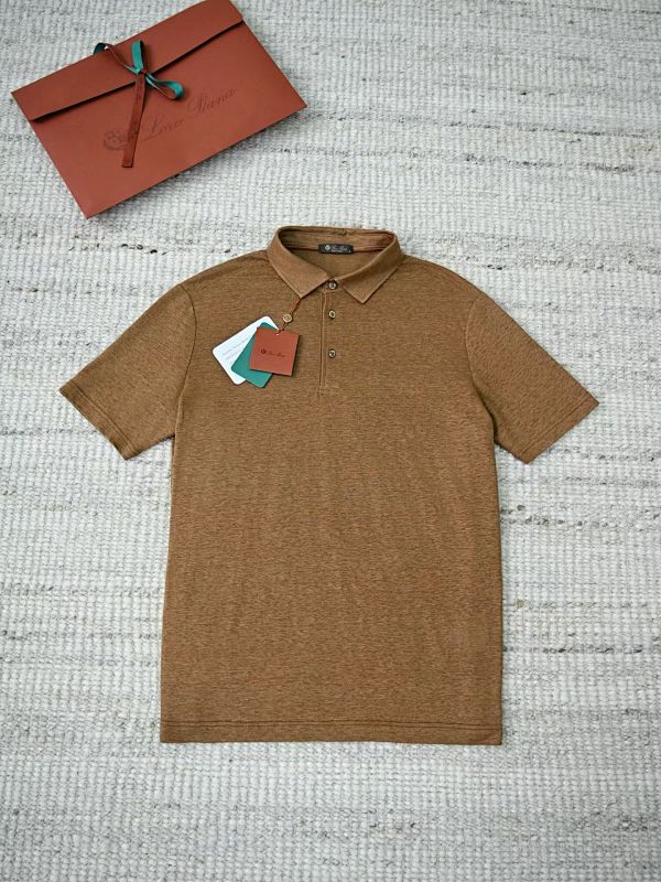 Linen Polo