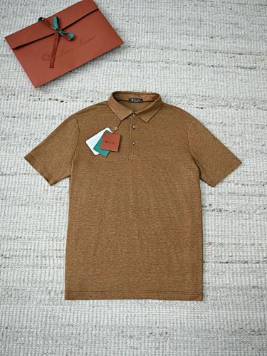 Linen Polo
