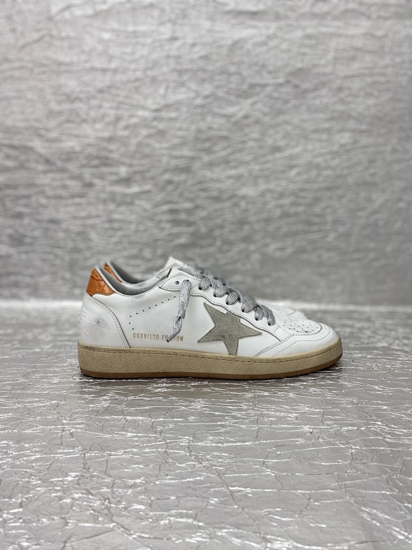 Golden Goose Premium Edition Ballstar Dirty Sneakers