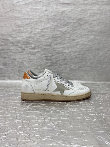 Golden Goose Premium Edition Ballstar Dirty Sneakers