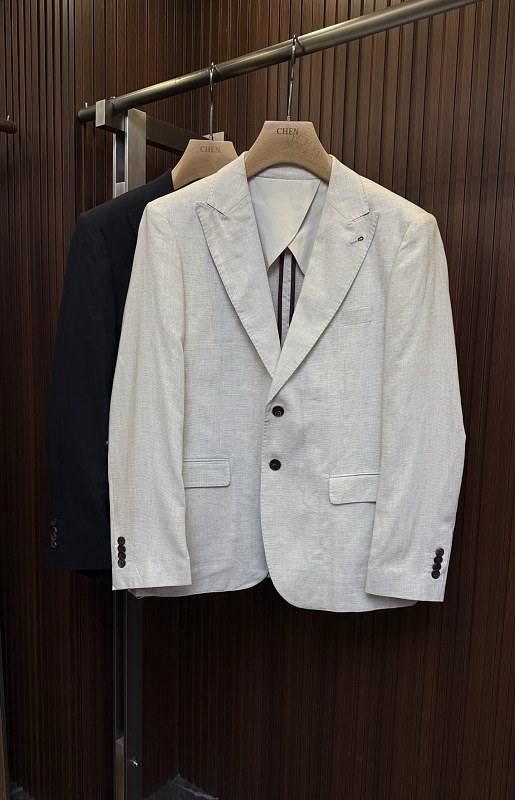 BC Linen Suit Color Milan Size 48-56