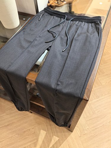 ZE Classic Casual Sweatpants A Perennial Favorite From ZE Are Made From A Wool Acetate Ble