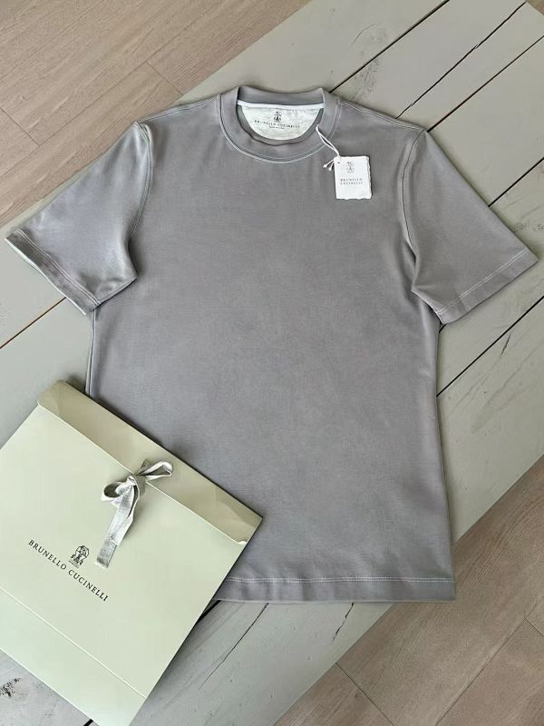 Layered Cotton T-shirt