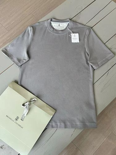 Layered Cotton T-shirt