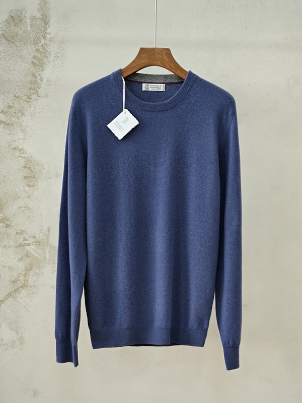 Cashmere Crewneck