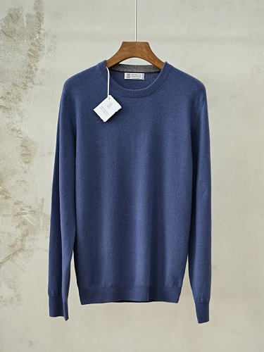 Cashmere Crewneck