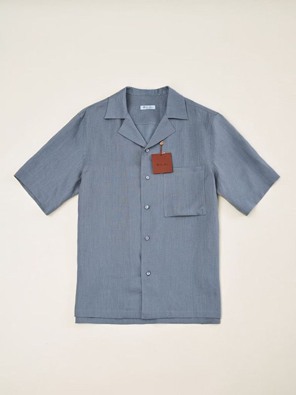 Federico Linen Shirt