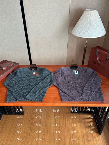 Treccia Crewneck Bordeaux Dark Alley