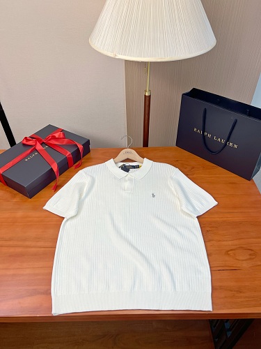 Ralph Lauren Ribbed Polo