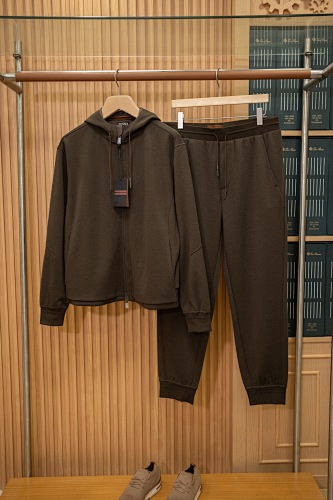 High Performance Wool Blend Full Suit